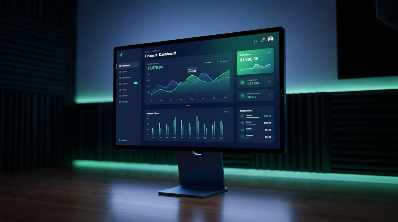 واجهة مشروع من أعمال Dragon Media